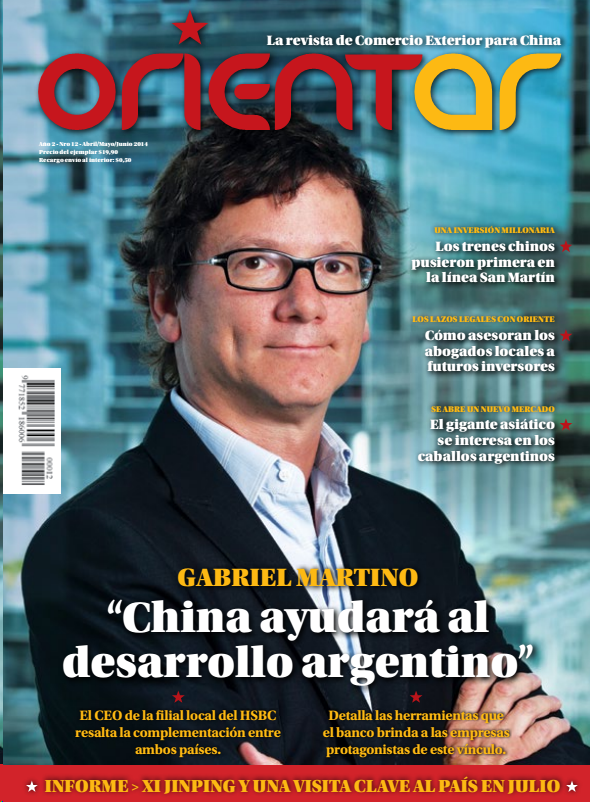 Revista Orientar - Tapa 12