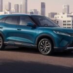 Un BYD Atto 2 DM-i, uno de los modelos incluidos en la financiación a tasa 0 de la automotriz china en la Argentina