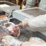 Contenedores de carne argentina exportada, con China como principal comprador en 2026