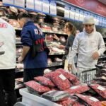Carne vacuna argentina, principal producto de exportación al mercado chino
