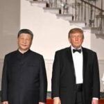Cosecha de soja y comercio agricola entre China y Estados Unidos