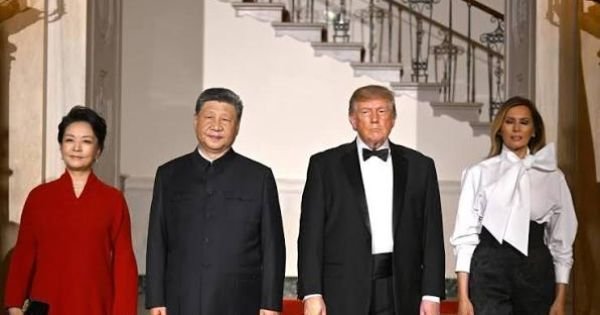 Cosecha de soja y comercio agricola entre China y Estados Unidos