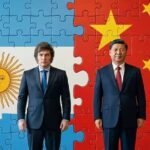 Contenedores y comercio bilateral entre la Argentina y China