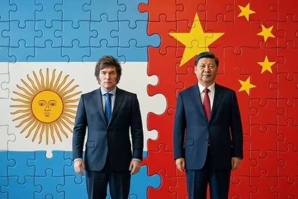 Contenedores y comercio bilateral entre la Argentina y China