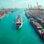 Firma del convenio entre ProInversion y Shougang Hierro Peru para destrabar el Terminal Portuario de San Juan de Marcona