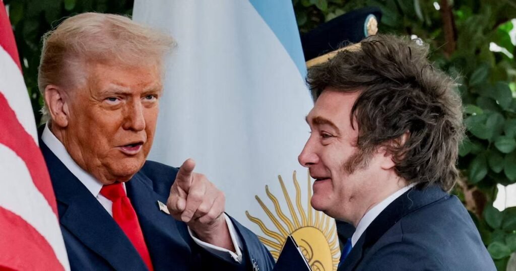Reunion de ministros de Comercio del G20 en Milwaukee donde se firmo la declaracion conjunta sobre sobrecapacidad industrial