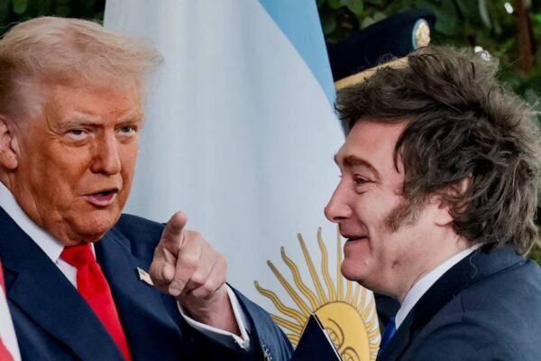 Reunion de ministros de Comercio del G20 en Milwaukee donde se firmo la declaracion conjunta sobre sobrecapacidad industrial